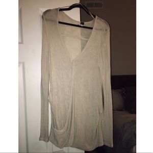 Free People sweater